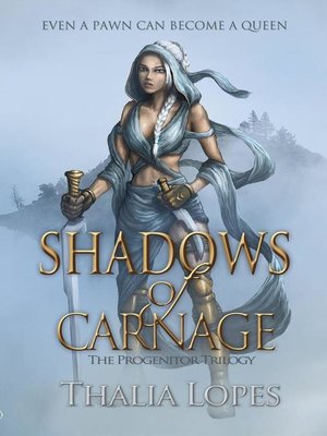 cover image of Shadows of Carnage